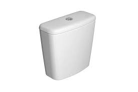 DECA CAIXA ACOPLADA MEC. DUAL IZY BRANCO GELO