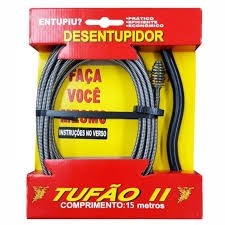 DESENTUPIDOR TUFAO 15M