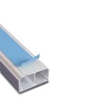 DEXSON CANALETA 40X25 C/ADES S/DIV BR