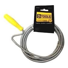 DTOOLS DESENTUPIDOR MANUAL 3M