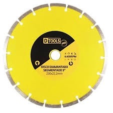 DTOOLS DISCO DIAM. SEGMENT. PRO 9