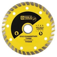 DTOOLS DISCO DIAM. TURBO PRO 7
