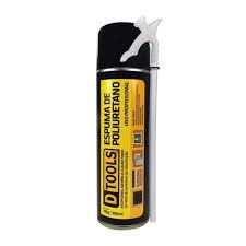 DTOOLS ESPUMA POLIURETANO 300ML-190G