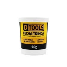 DTOOLS FECHA TRINCA ACR. FLEX. 90GR.