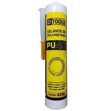 DTOOLS SELANTE PU 40 CINZA - 420G