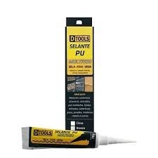 DTOOLS SELANTE PU MULTIUSO CINZA 70G