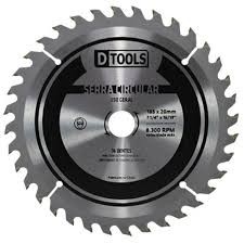 DTOOLS SERRA CIRCULAR 9 1/4 40D C/VIDEA