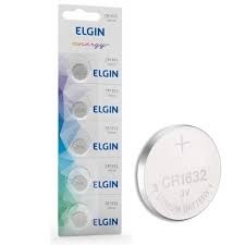 ELGIN BATERIA LITIO 3V CR1632