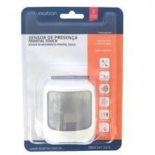 EXATRON SENSOR PRESENCA FRONTAL TOUCH 110G