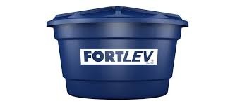 FORTLEV CAIXA DAGUA COM TAMPA 150LT