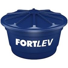 FORTLEV CAIXA DAGUA COM TAMPA 250LT