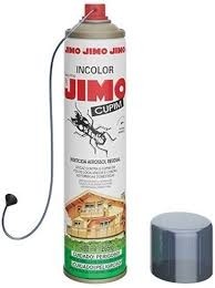 JIMO CUPIM INCOLOR AEROSOL 400ML