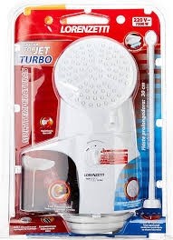 LORENZETTI DUCHA TOP JET TURBO ELET 220/7500