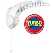 LORENZETTI DUO SHOWER QUADRA TURBO ELETRONICA