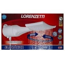 LORENZETTI LOREN SHOWER ELETRO 7500W 220V