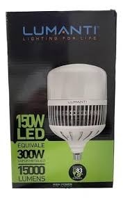LUMANTI LAMPADA LED 150W 6500K E40