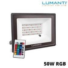 LUMANTI REFLETOR SMART LED 50W RGB