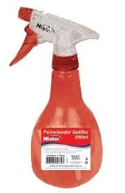 MISTER PULVERIZADOR GATILHO 550ML