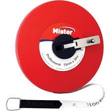 MISTER TRENA FIBRA ABERTA PROF 30M