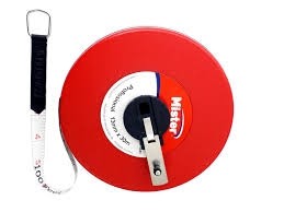 MISTER TRENA FIBRA ABERTA PROFISSIONAL 50M