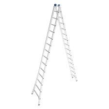 MOR ESCADA EXTENSIVA ALUMINIO 2X14