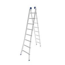 MOR ESCADA EXTENSIVA ALUMINIO 2X8