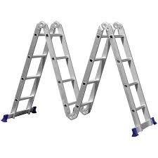 MOR ESCADA MULTIFUNCIONAL ARTICULADA 4X4