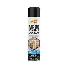 MUNDIALPRIME ESPUMA DE POLIURETANO 500ML/340G