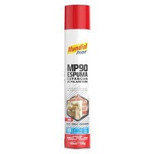 MUNDIALPRIME ESPUMA DE POLIURETANO 750ML/720G