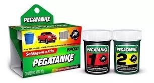 PEGATANKE EPOXI PRETO