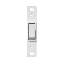 PEZZI INT. SIMPLES 10A 250V~ S/PLACA BRANCO