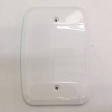 PEZZI PLACA CEGA 4X2 BRANCO