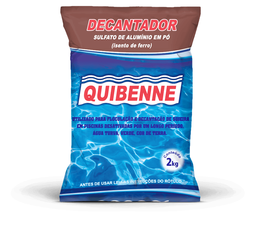 QUIBENNE DECANTADOR 1KG