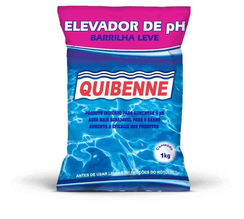 QUIBENNE ELEVADOR DE PH 2KG