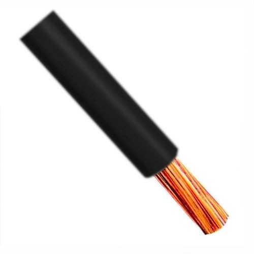SILCOBRECON CABO FLEX 750V 4,0MM2 PRETO - ROLO 100MTS