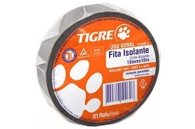 TIGRE FITA ISOLANTE 18MMX10