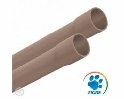 TIGRE TUBO SOLD 40MM  EM METRO