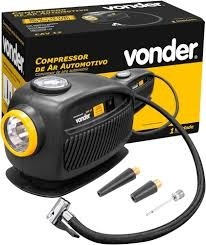 VONDER COMPRESSOR DE AR AUTO 12V CAV12
