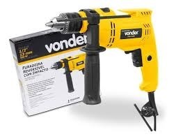 VONDER FURADEIRA IMP 1/2" FIV550 220V