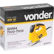 VONDER SERRA TICO-TICO TTV400 220V