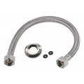 BLUKIT ENGATE FLEX F X F ACO INOX 0,40M