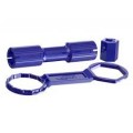 CENSI KIT DE CHAVE ESPEC P/ CX ACOPLADA