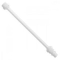 ENGATE FLEXIVEL BRANCO 30CM