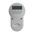 EXATRON INTERRUPTOR TEMP. DIGITAL PLUGUE/TOM 10A