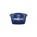 FORTLEV CAIXA DAGUA COM TAMPA 100LT