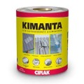 KIMANTA FITA ASFALTICA ALUM.20CMX1MT