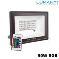 LUMANTI REFLETOR SMART LED 50W RGB