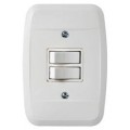 PEZZI INT. DUPLO PARALELO 10A C/PLACA BRANCO