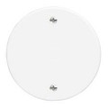 PEZZI PLACA REDONDA CEGA 3X3 BRANCO
