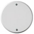 PEZZI PLACA REDONDA CEGA 4X4 BRANCO